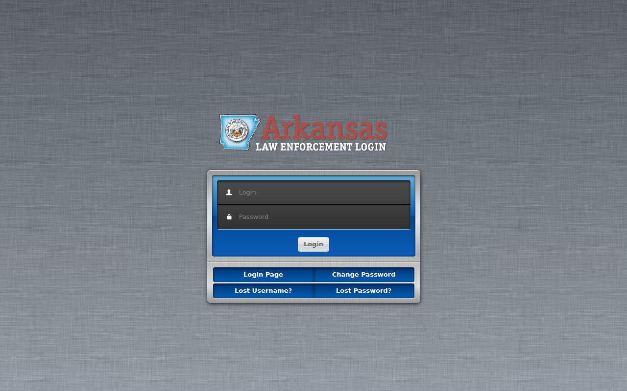 Restricted Arkansas CitSearch access for White County active warrants